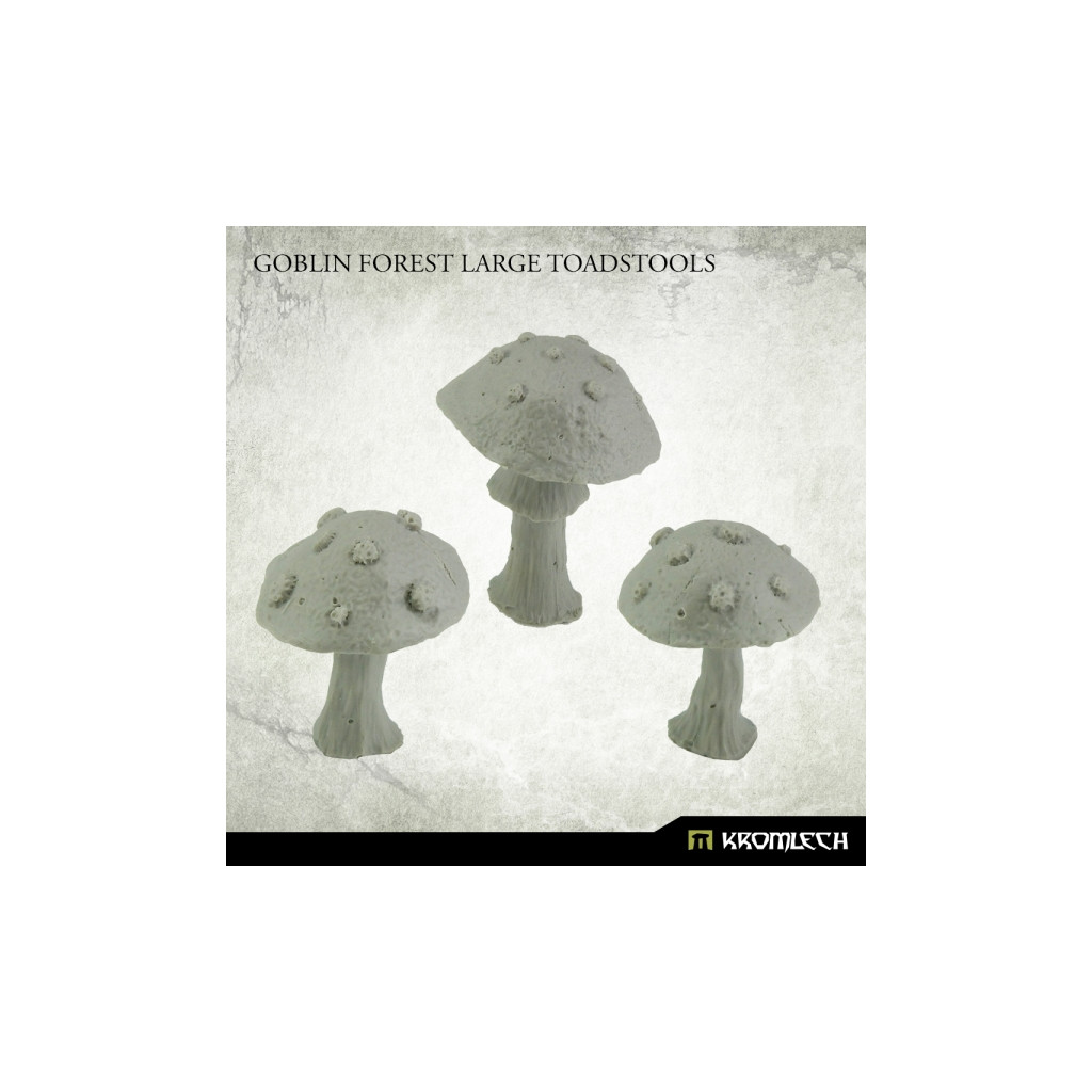 Kromlech - Goblin Forest Large Toadstools