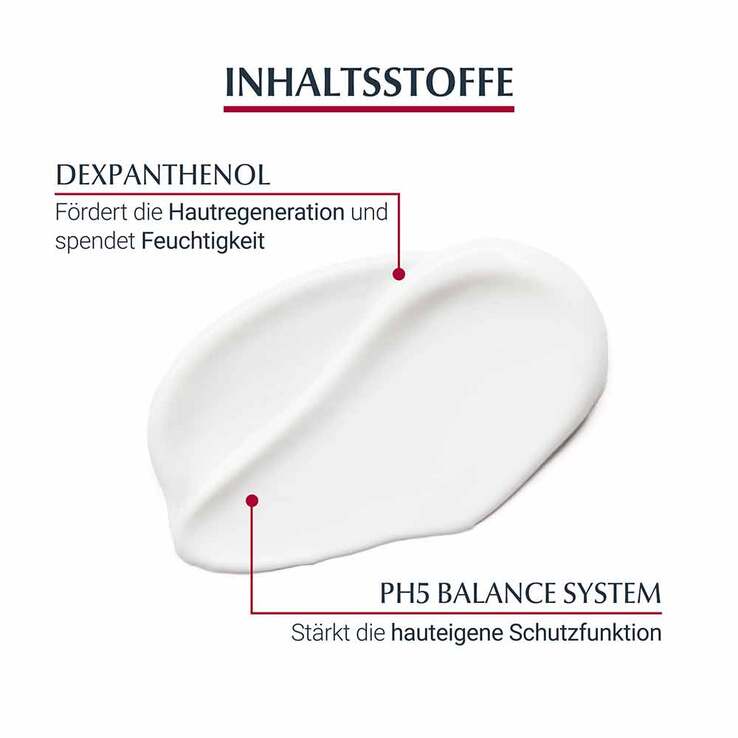 Eucerin pH5 Creme F empfindliche Haut, 75 ml