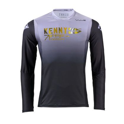 Maillot cross Kenny PERFORMANCE - WAVE 2024 - Gris