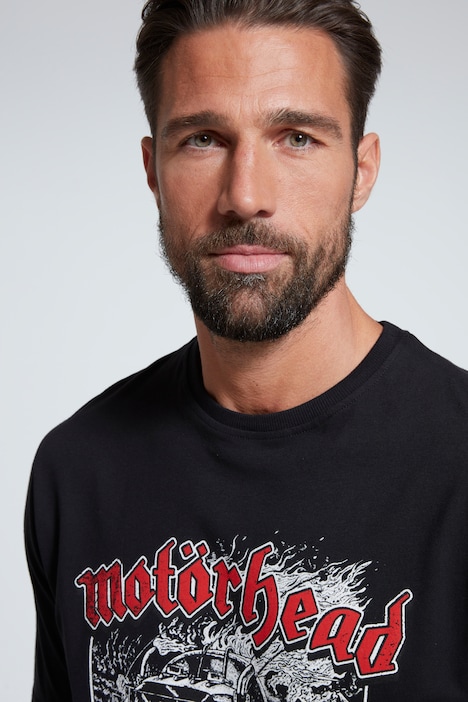 T-Shirt, Bandshirt, Motörhead, Halbarm, bis 8 XL