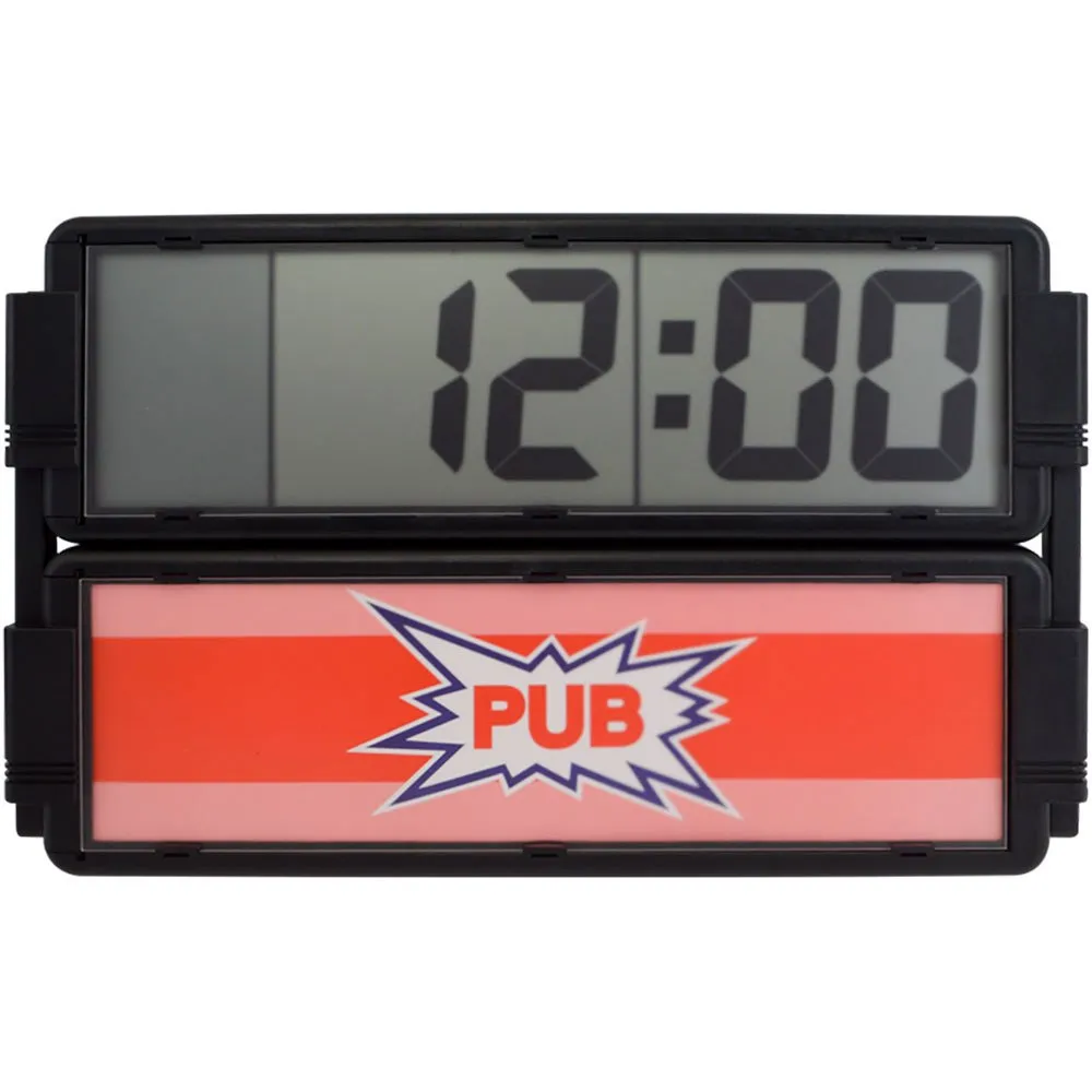 Digi sport instruments Wall Stoppuhr