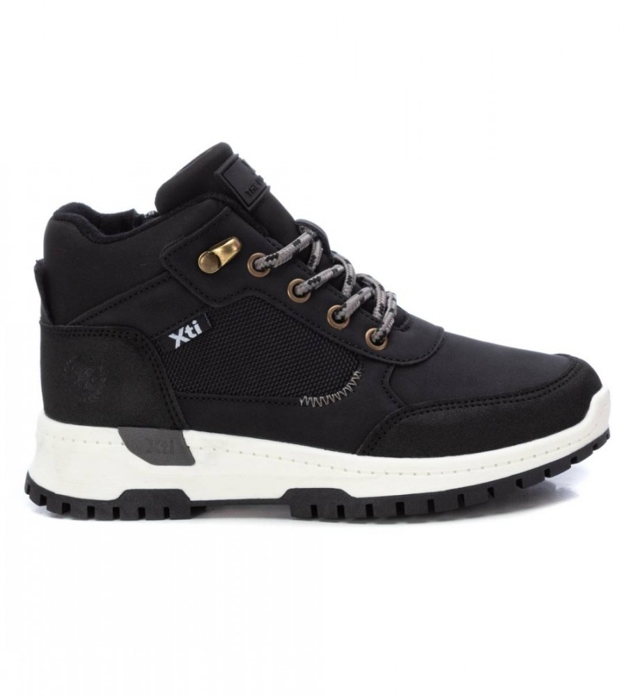 Tênis infantil Xti 150542 preto