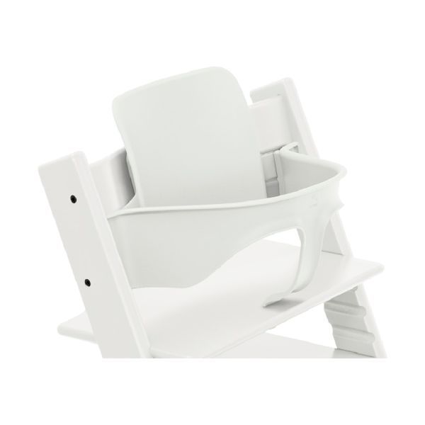 Stokke® Tripp Trapp® Kinderstoel Incl. Baby Set² - Terracotta