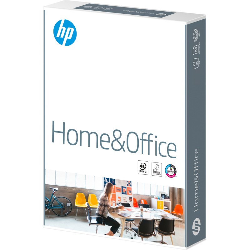 Papier HP Home & Office A4 80g - Ramette de 500 feuilles