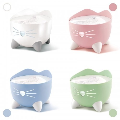 Bomba de substituição branca Cat it para fonte de gato