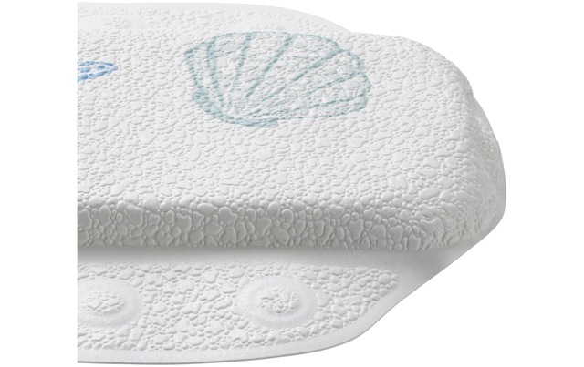 diaqua® Nackenkissen »Mare Weiss«