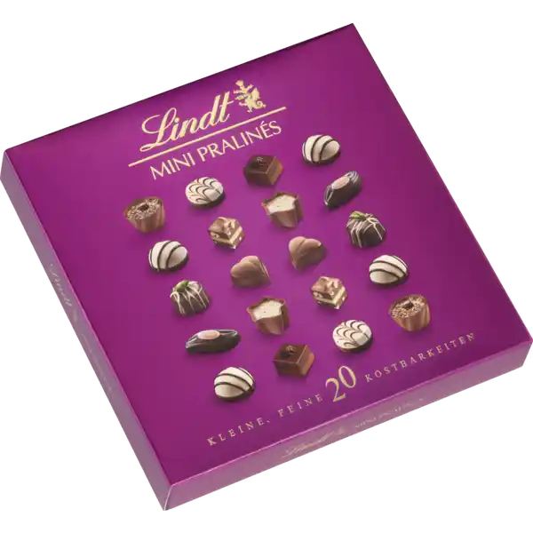 Mini Pralinés