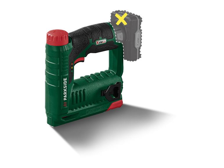 Accu-tacker 12 V zonder accu en lader