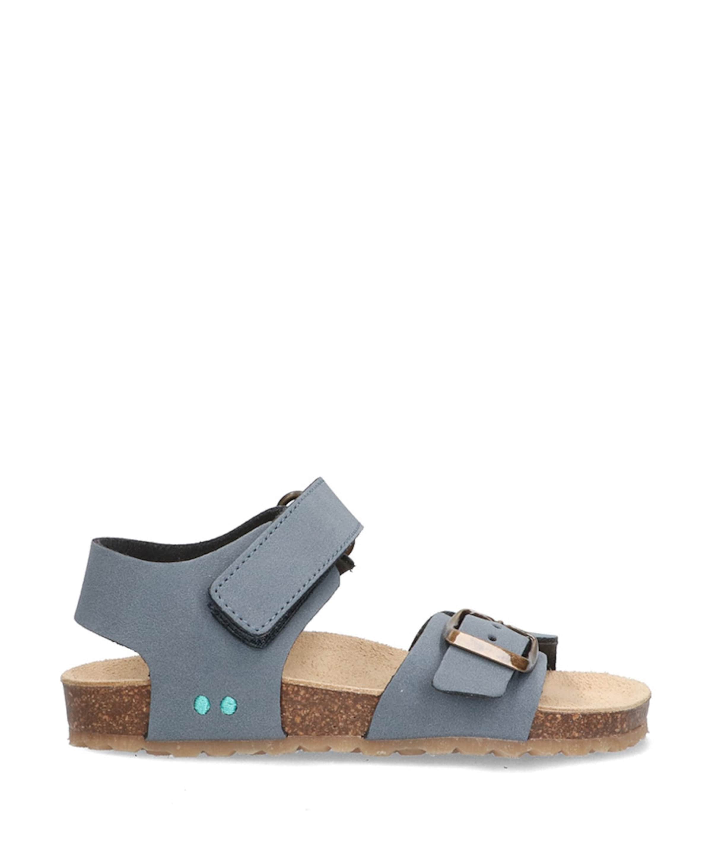 Bunnies Ben Beach jongens sandalen blauw