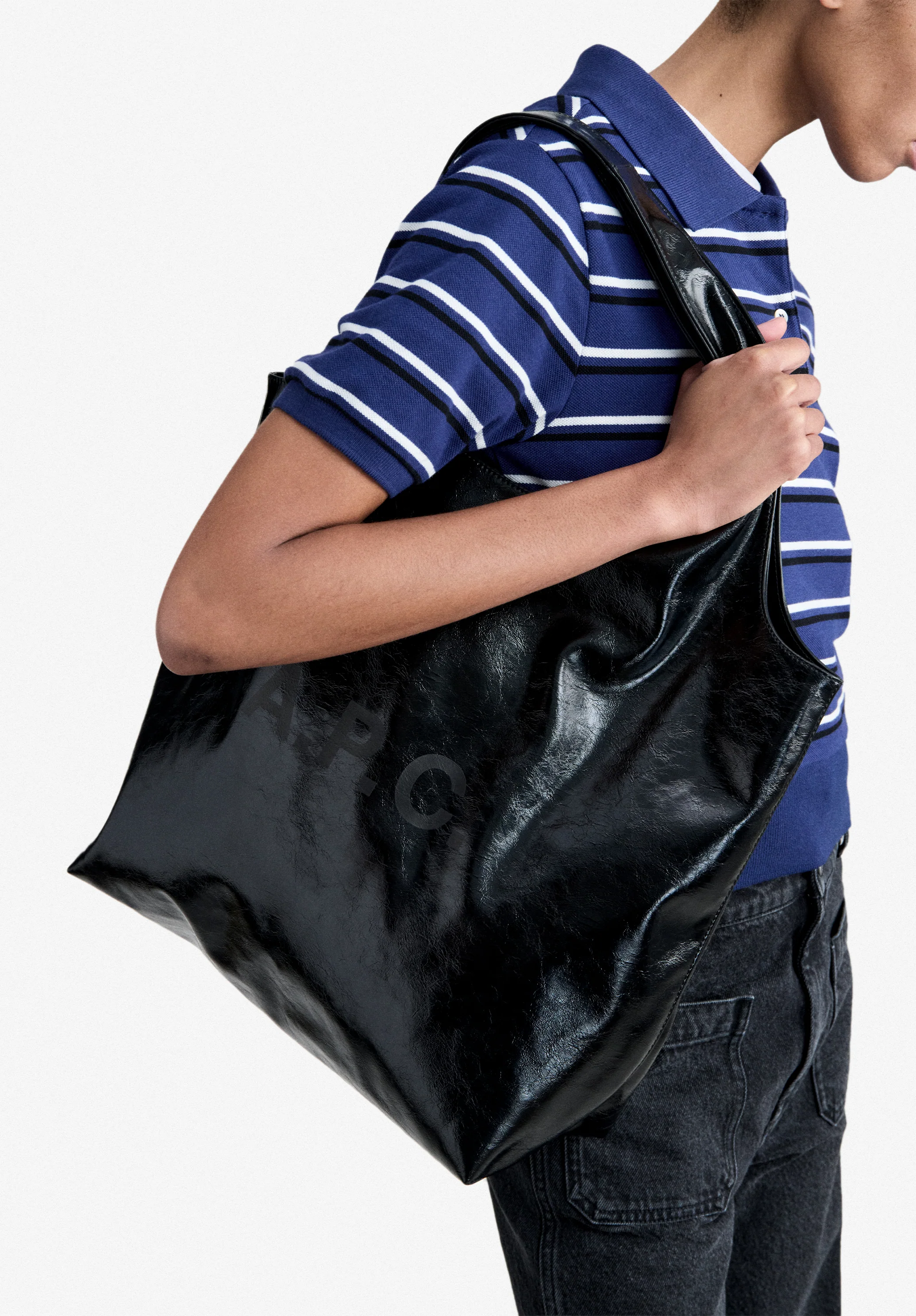 Tote Ninon - Noir