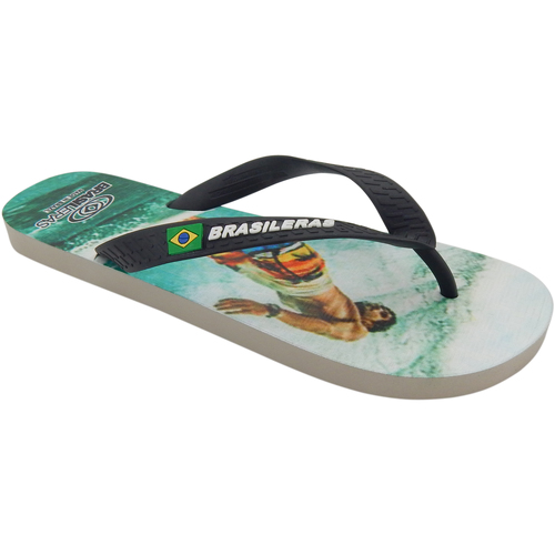 Brasileras - Printed 360º SS19 Negro