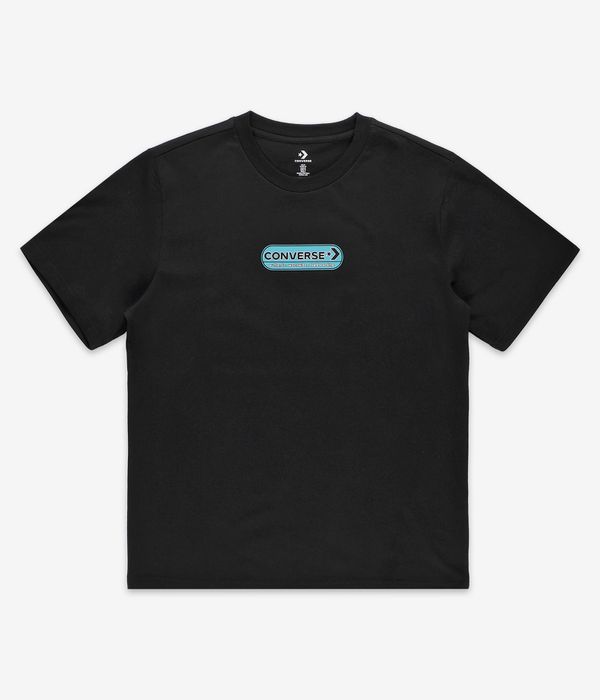 Converse Classic Skateboarding T-Shirt (black)