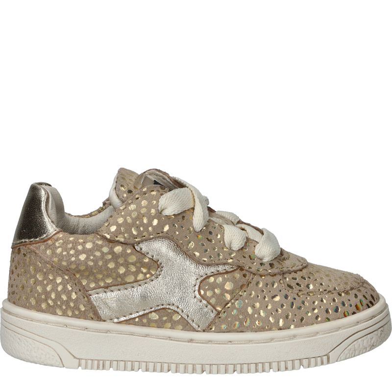 IK-KE Sneakers Goud Meisjes
