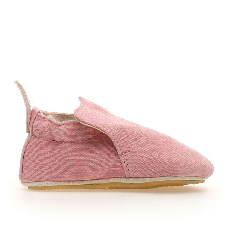 Naturino Naturino mini plumard organic rose