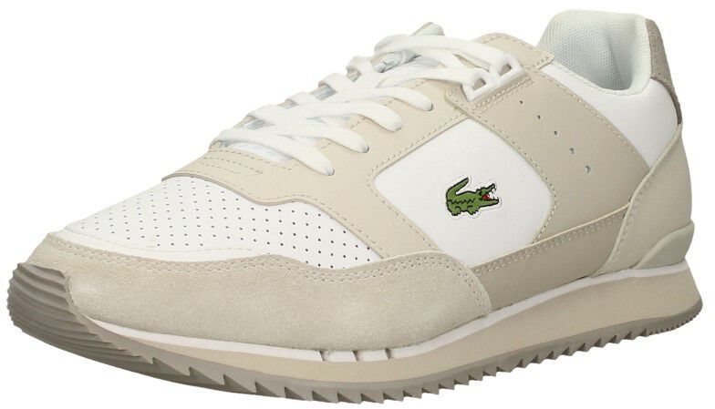 Lacoste Partner Piste wit