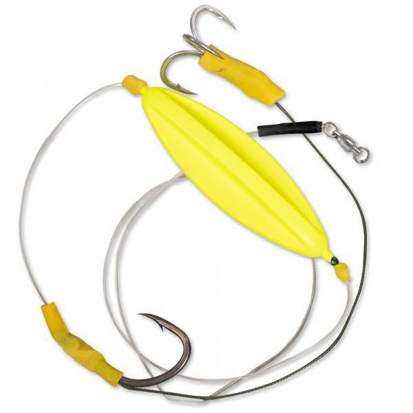 Black Cat Silent Combi Rig 200cm (Size 8/0   2/0)