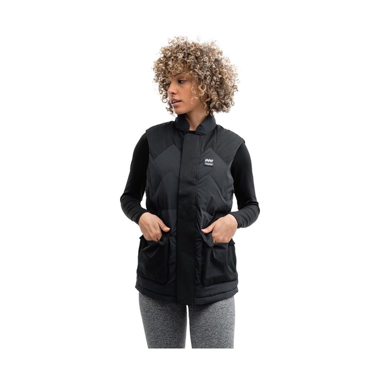 Mountain Works Utility Thermal Vest Black