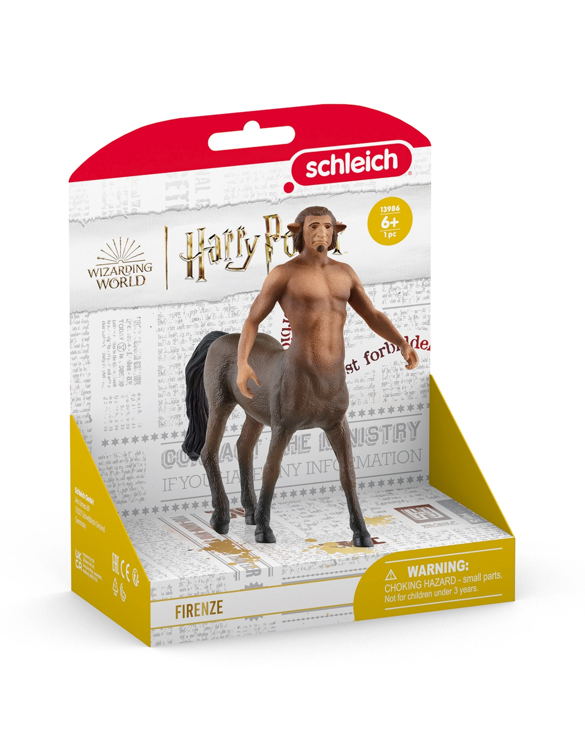 schleich® 13986 Wizarding World™ - Centaur Firenze