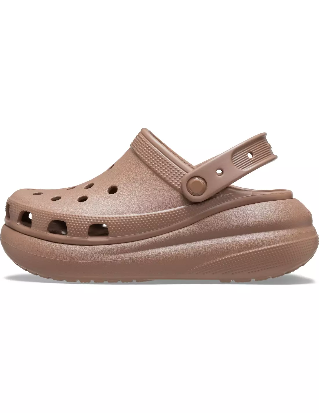 CRUSH CLOG - Mules & sabots 001BLACK