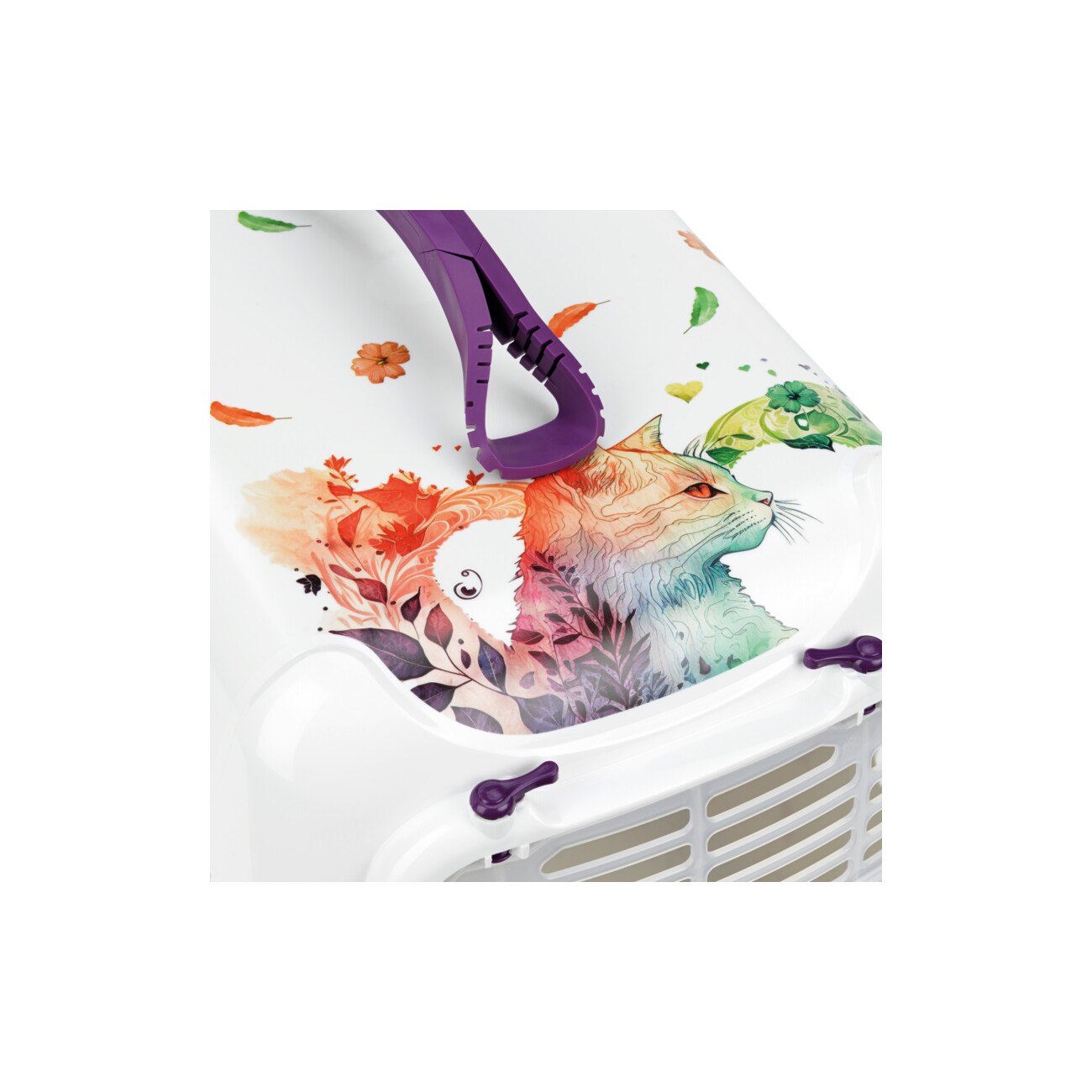 AniOne Transportbox Leaf