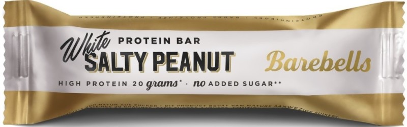 Barebells White Salty Peanut 55gr