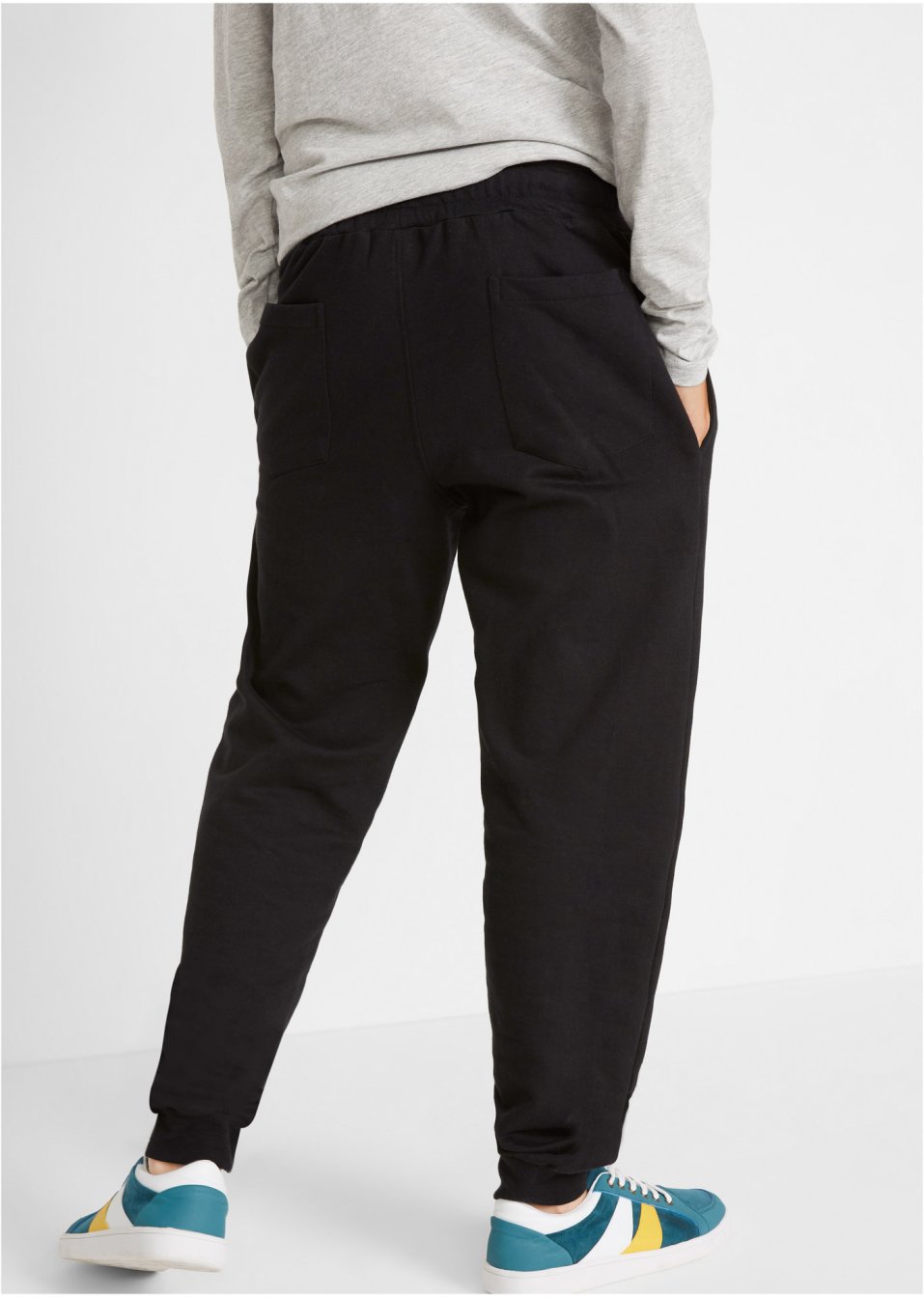 Pantalon sweat garçon avec imprimé cool coton