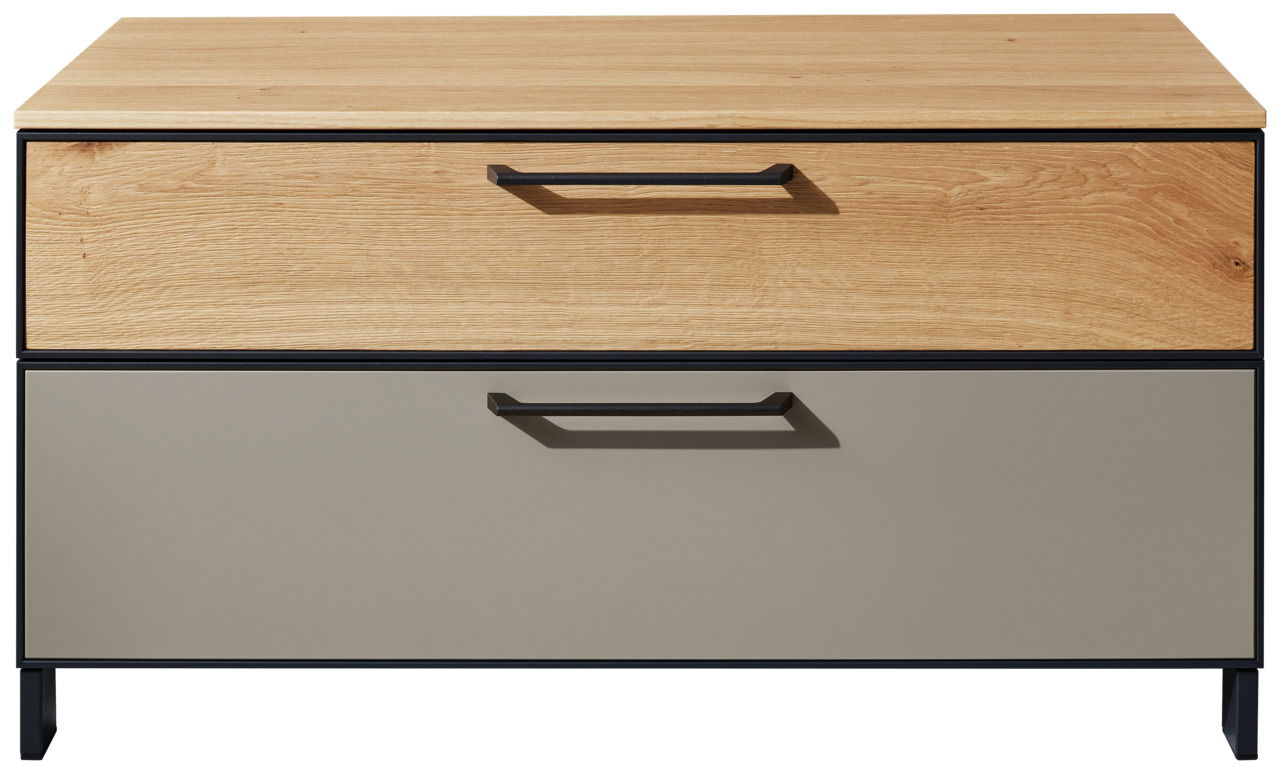 Dieter Knoll Garderobenbank CANDO