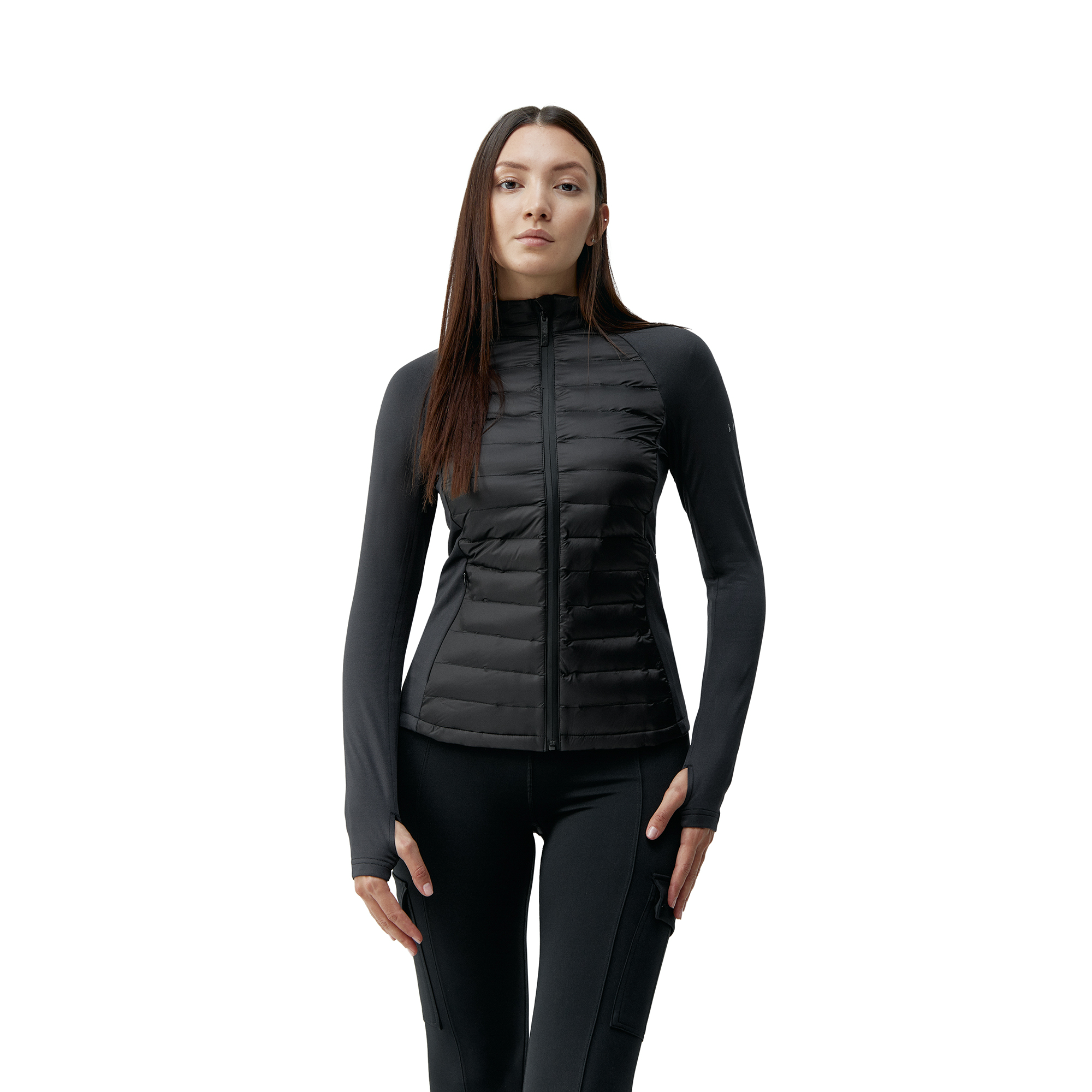 ZURI - Veste d'extérieur matelassée zuri | Noir
