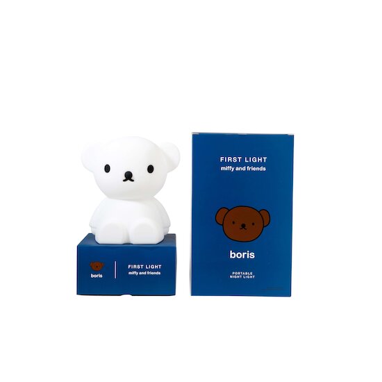 Veilleuse First Light rechargeable   Boris l'ours        de               Mr Maria