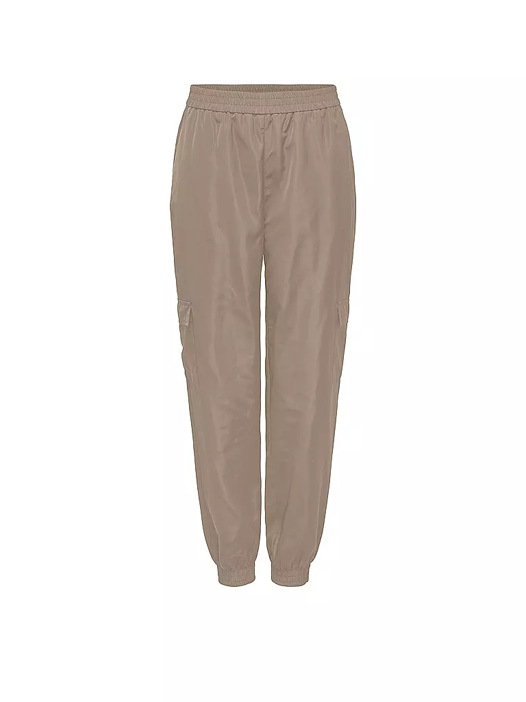 ONLY Cargohose ONLFADUMA hellbraun