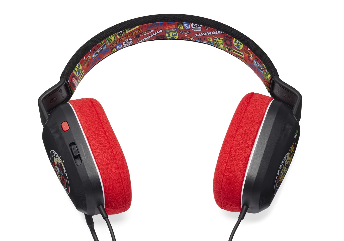 PowerA Stereo Headset – Mario Kart Rivals (Nintendo Switch)