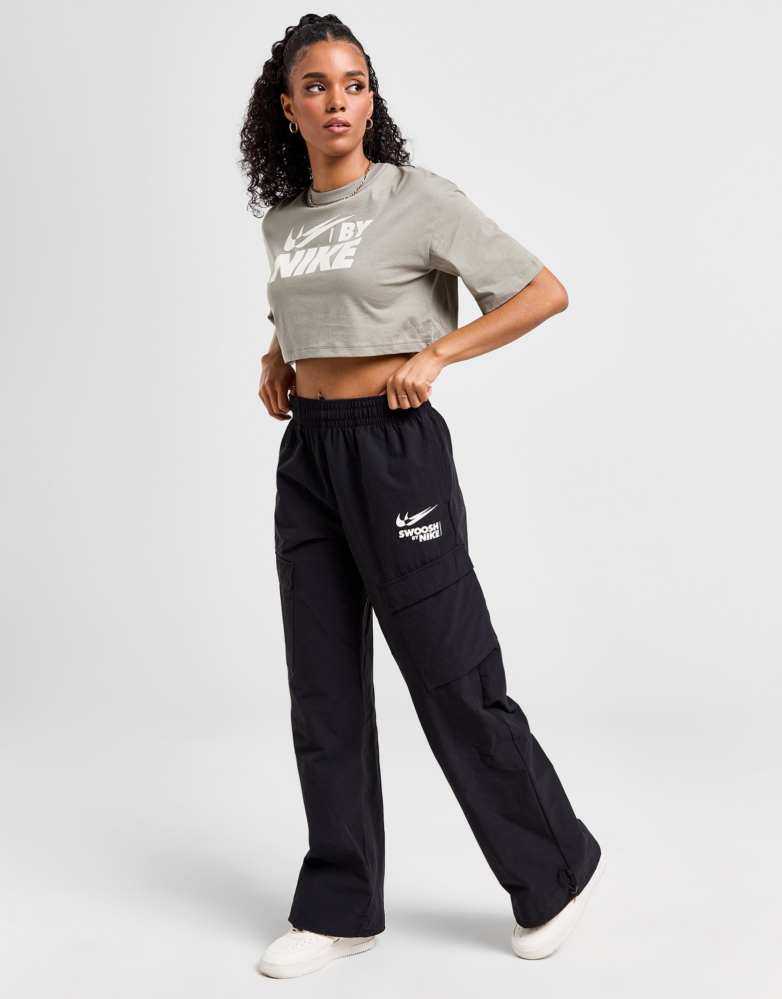 Nike Pantalon Cargo Swoosh
