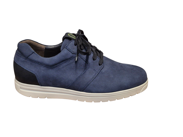 GIJS 2054 wijdte K blauw