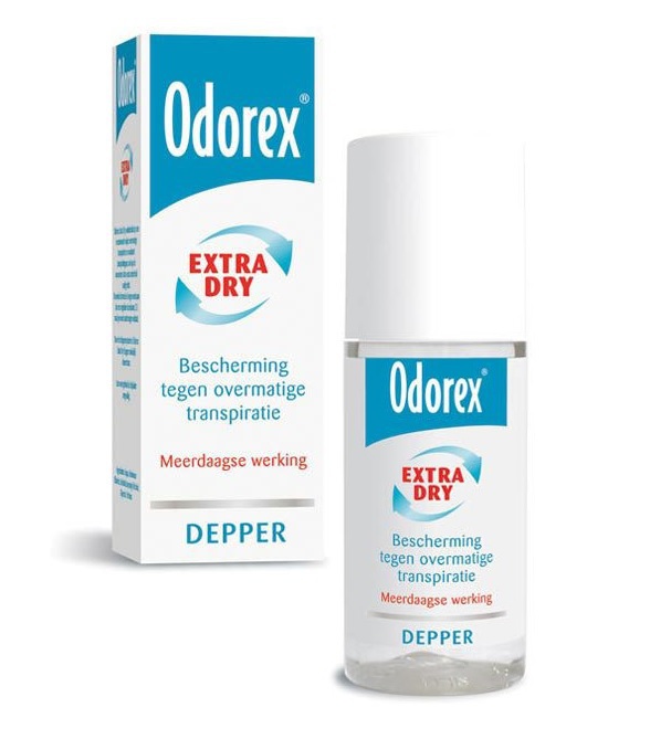 Odorex Extra Dry Depper 50ml