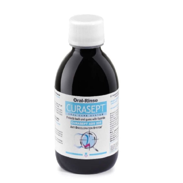Bain de bouche ADS 205 200ml Curasept