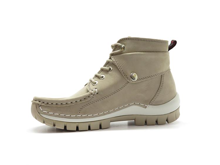 Wolky 00470010 Jump Summer Timber nubuck wit