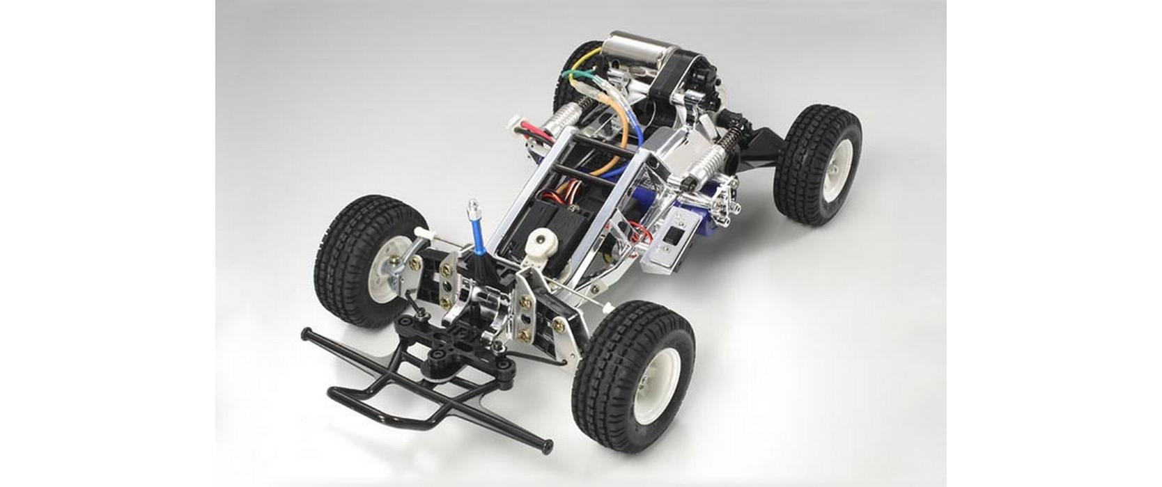 Subaru Brat Pick Up, RWD 1:10, Bausatz<br>Tamiya Classic Bausatz