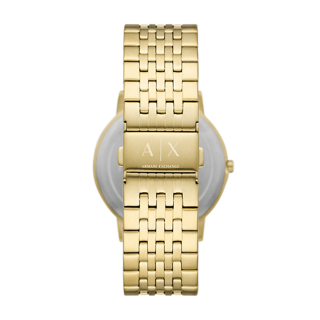 Montre Armani Exchange Doré