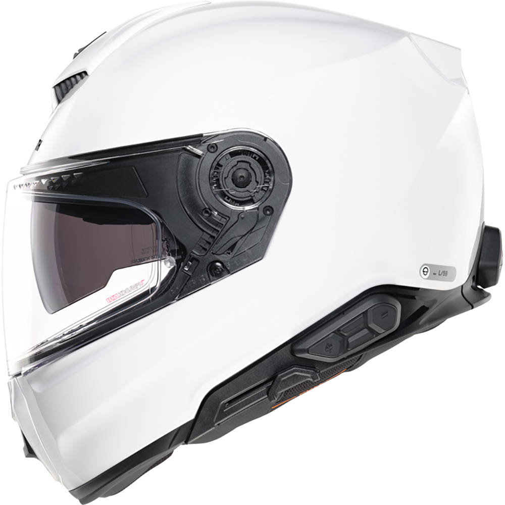 Schuberth - Casque S3 Blanc brillant