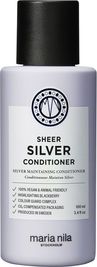 Maria Nila Sheer Silver Conditioner 100 ml