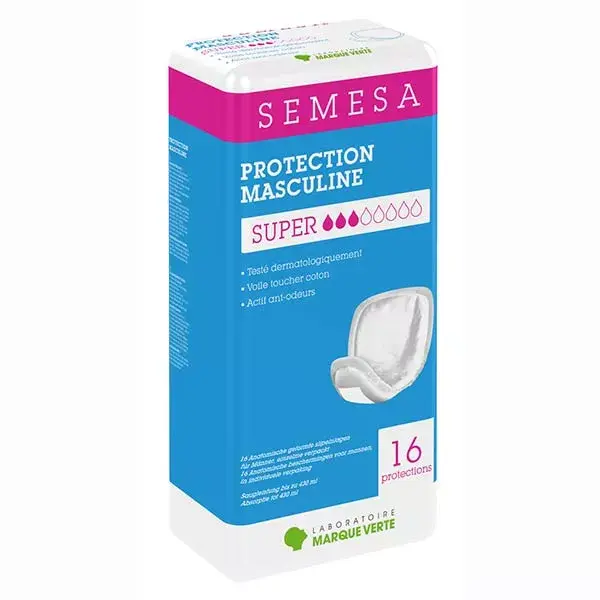 Semesa Green Brand Proteção Masculina 16 unidades