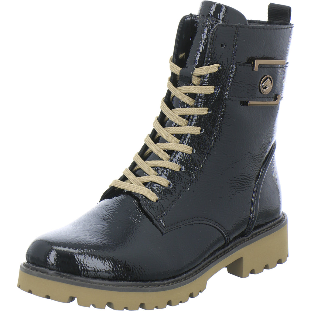 Remonte Stiefel Damen Schwarz