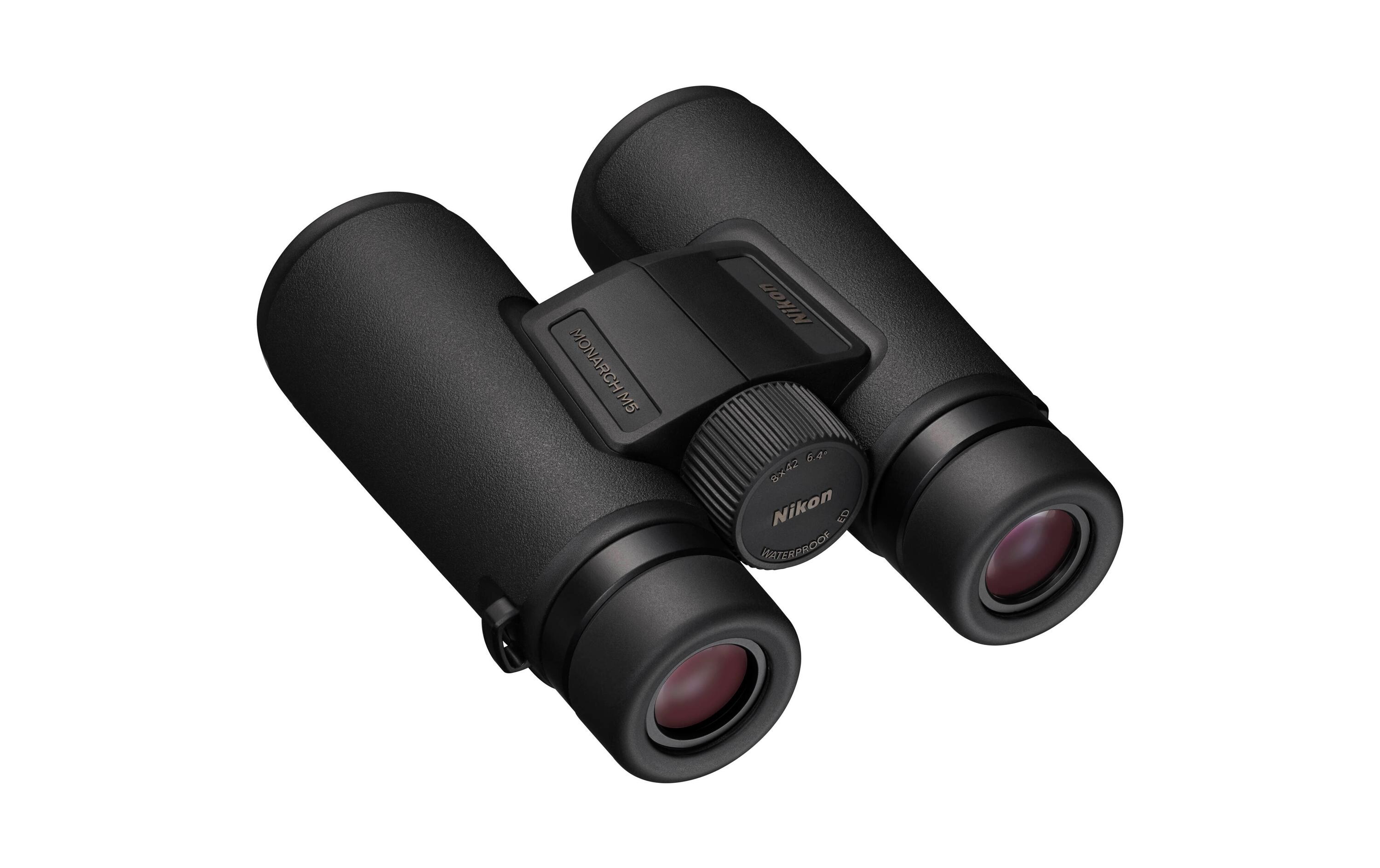 Fernglas Monarch M5 10x42<br>Wasserdichtes Fernglas mit 10-facher Vergrösserung