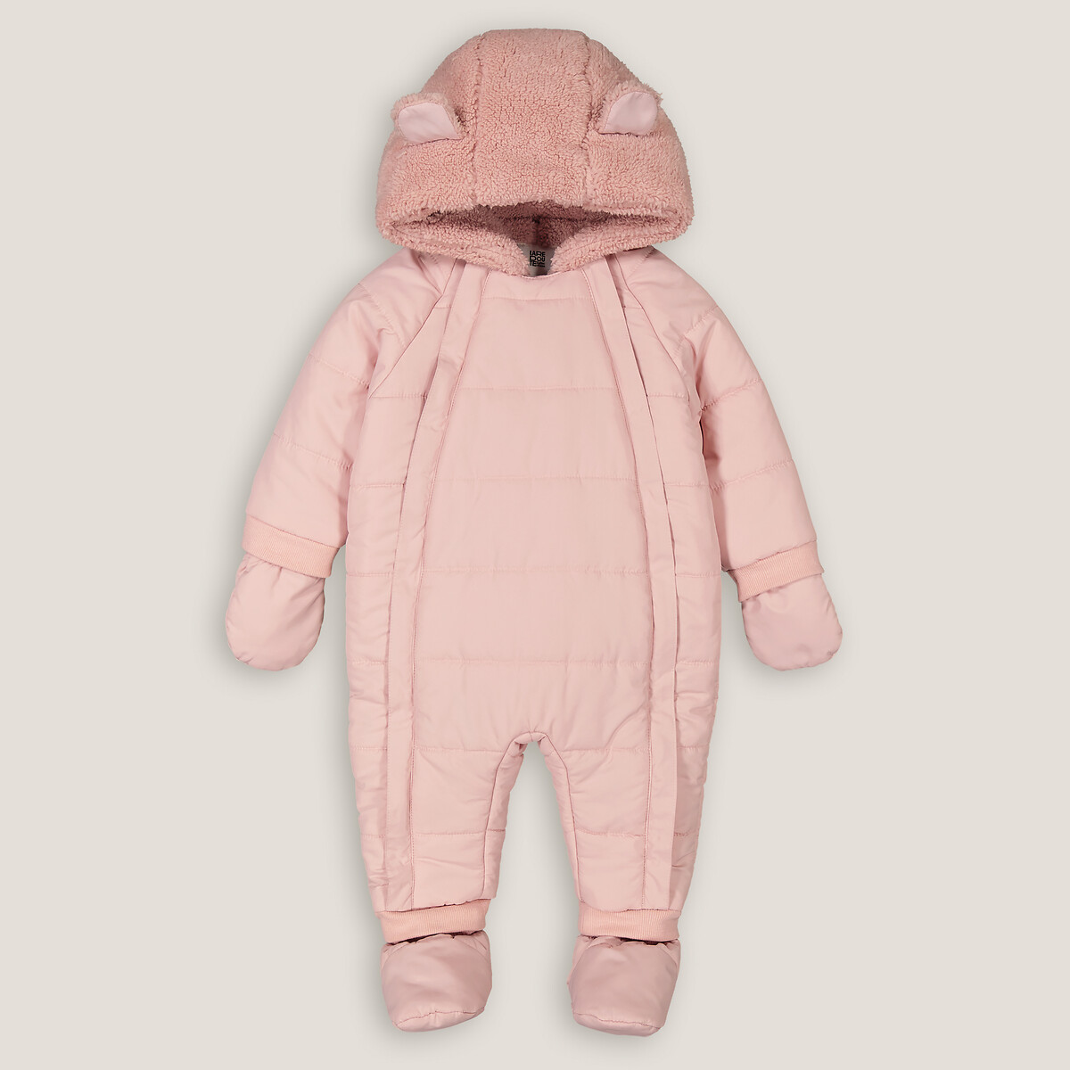 COLEÇÕES LA REDOUTE<br>Macacão de piloto com chapéu
