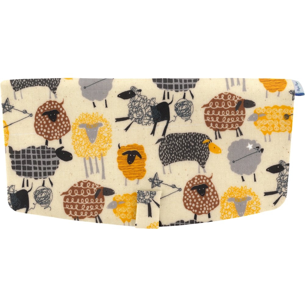 Rabat Sac Compagnon Mouton Jaune