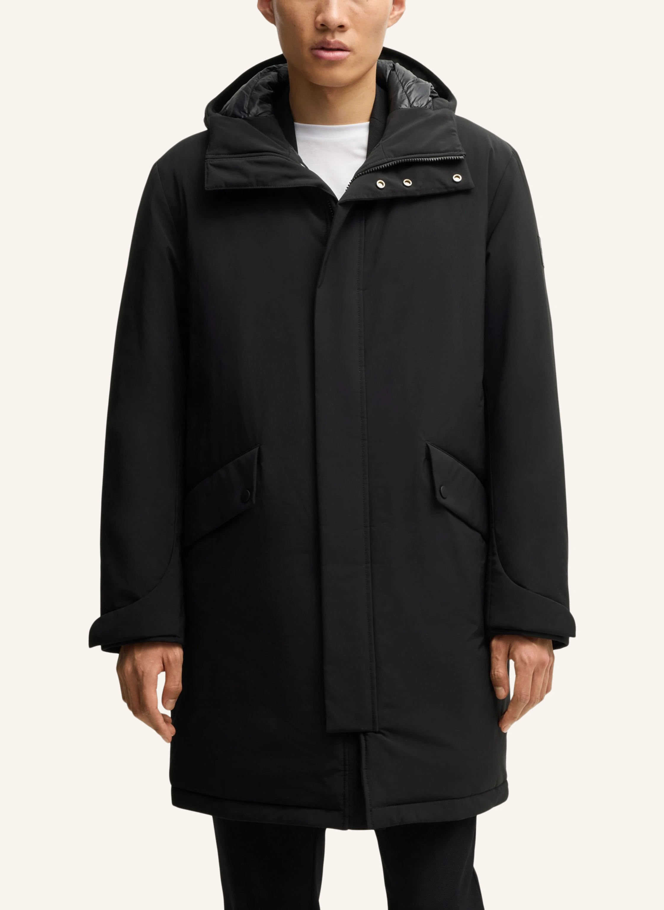 BOSS Daunenjacke P-DRAUL