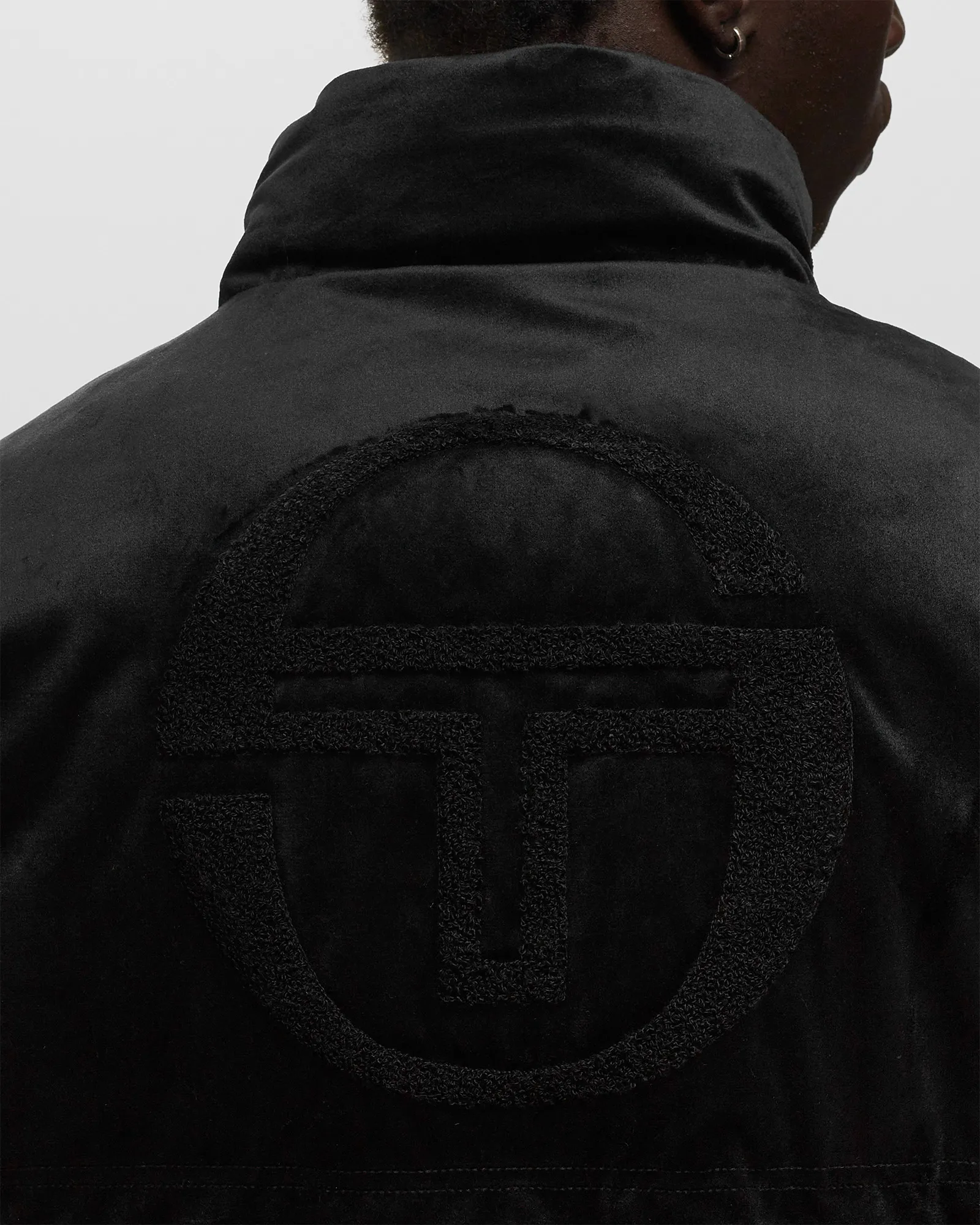 Sergio Tacchini REFINED JACKET