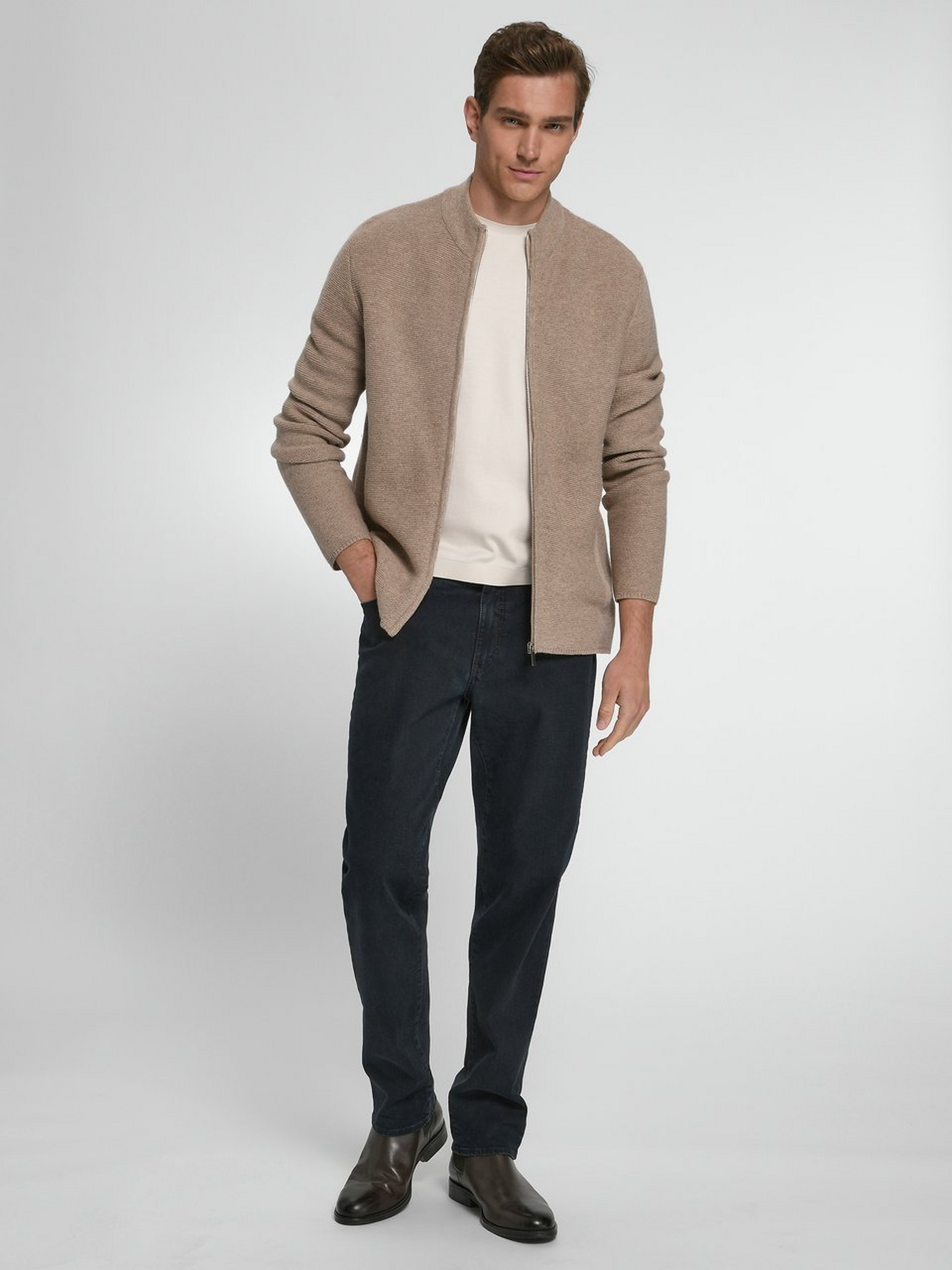 Strickjacke
