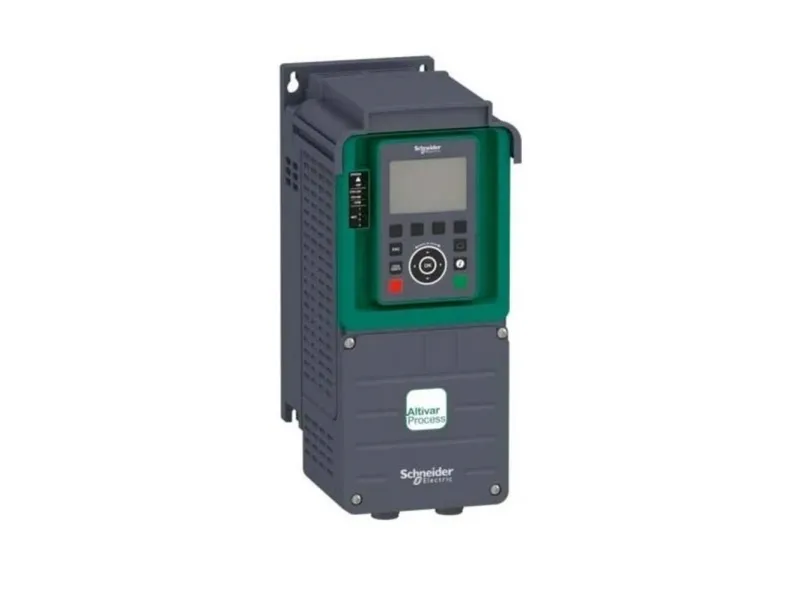 Schneider Electric ATV630U30N4, Sort, IP21, 60 Hz, 144 mm, 203 mm, 350 mm