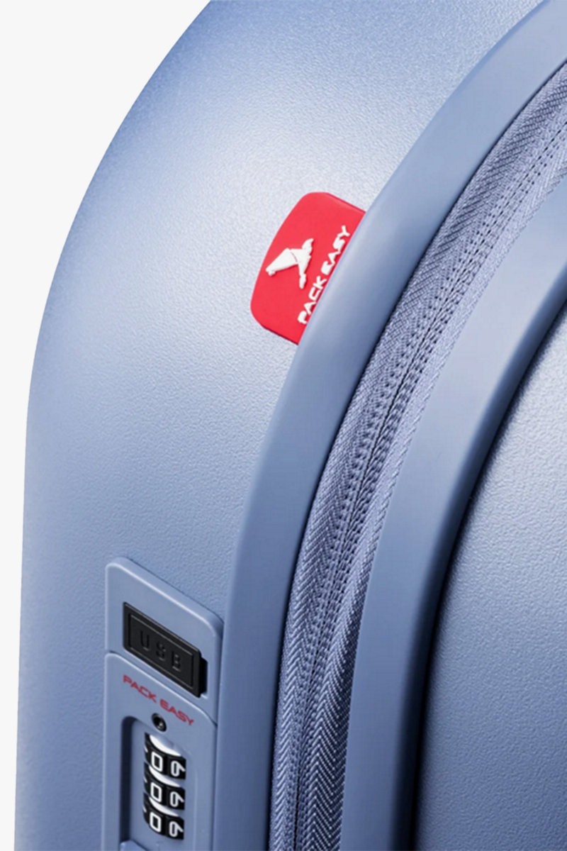 Pack Easy Gen-T Cabin S 47 L Reisekoffer